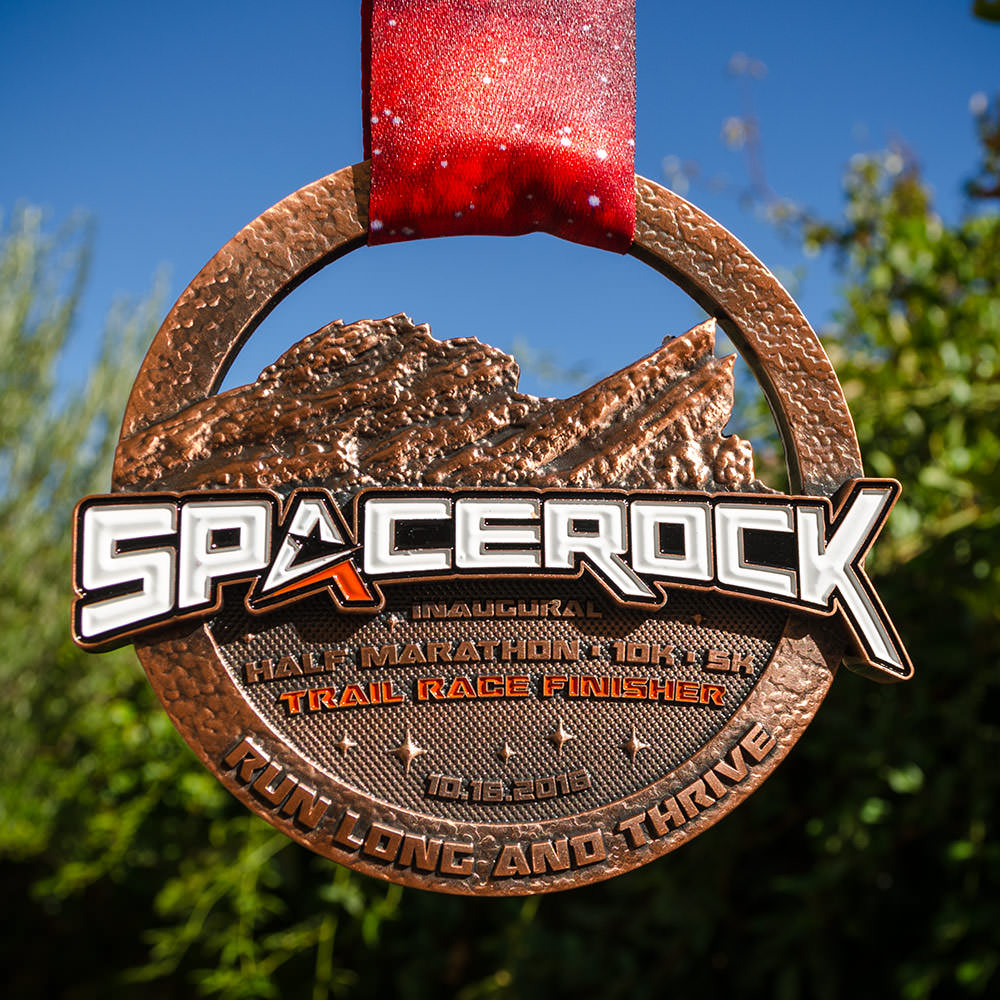 SPACEROCK Trail Race