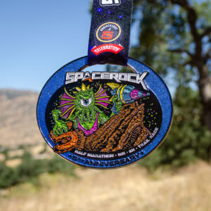 SPACEROCK Trail Race 5th Anniversary
