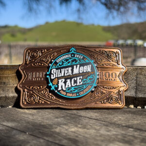 Silver Moon Race: Paso Robles 100-Mile Buckle