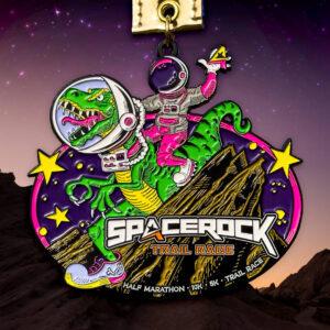 SPACEROCK Trail Race Astro-T-Rex